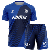 Custom Soccer Uniform FY23114